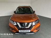 gebraucht Nissan X-Trail 1.6 dCi 4x4 Tekna Schiebedach Kamera 360