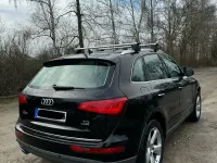 Używany Audi Q5 163 KM (119 kW) 2015 Czarny SUV