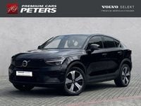 Gebraucht Volvo C40 Core 169 kW (231 PS) 2022 Schwarz SUV