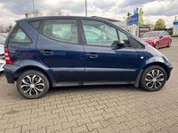 Gebraucht Mercedes A170 95 PS (69 kW) 2001 Blau Limousine