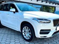 Gebraucht Volvo XC90 Momentum 235 PS (172 kW) 2018 Weiß SUV