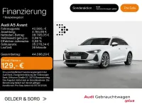 Occasion Audi A5 Business 204 ch (150 kW) 2025 Blanc Break