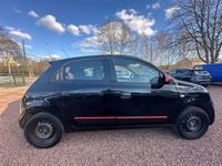 Gebraucht Renault Twingo Dynamique 71 PS (52 kW) 2015 Schwarz Kleinwagen