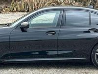 Gebraucht BMW 340 374 PS (275 kW) 2021 Black sapphire metallic Limousine
