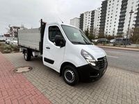 Gebraucht Opel Movano 136 PS (100 kW) 2021 Weiss Van