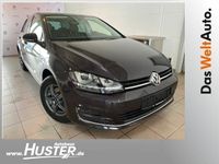 Gebraucht VW Golf VII LOUNGE 125 PS (91 kW) 2015 Grau metallic Limousine
