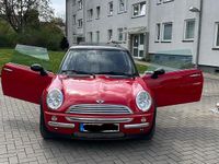 Second-hand Mini Cooper 116 CP (85 kW) 2003 Roșu Hatchback