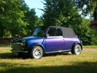 Occasion Mini 1300 60 ch (44 kW) 1989 Vert Citadine