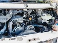 Gebraucht VW LT 109 PS (80 kW) 2006 Weiß Van / Kleinbus