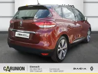 Gebraucht Renault Scénic Intens 132 PS (97 kW) 2017 Violet Van / Kleinbus