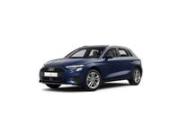 Gebraucht Audi A3 Basis 116 PS (85 kW) 2024 Navarrablau metallic Limousine