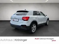 Gebraucht Audi Q2 S-Line 150 PS (110 kW) 2025 Weiß SUV