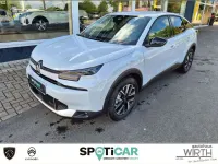 Neu Citroën C4 136 PS (100 kW) 2026 Weiß SUV