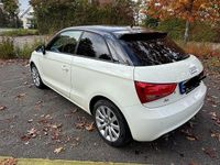Second-hand Audi A1 Ambition 122 CP (89 kW) 2011 Alb Hatchback