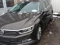 Usata VW Passat 190 CV (139 kW) 2016 Marrone Station wagon