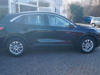 Gebraucht Ford Kuga Titanium 152 PS (111 kW) 2022 Schwarz SUV