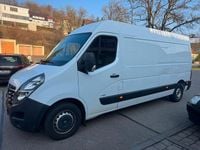 Gebraucht Opel Movano 136 PS (100 kW) 2021 Weiß Van