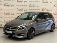 Gebraucht Mercedes B200 156 PS (114 kW) 2015 Grau Van / Kleinbus