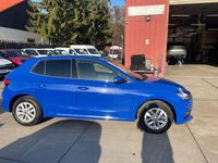 Gebraucht Skoda Fabia Selection 95 PS (69 kW) 2023 Blau Kleinwagen