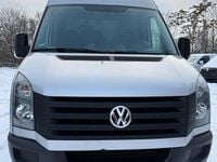 Gebraucht VW Crafter 163 PS (119 kW) 2016 Silber Van
