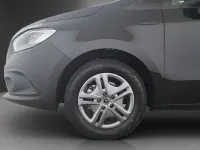 Neu Mercedes eCitan Progressive 89 kW (122 PS) 2025 Schwarz Kombi