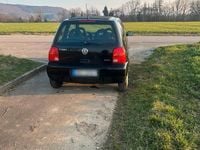 Gebraucht VW Lupo 50 PS (36 kW) 2003 Schwarz Kleinwagen