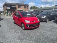 Gebraucht VW up! GTI 116 PS (85 kW) 2018 Rot Kleinwagen