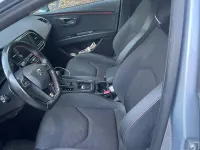 Gebraucht Seat Leon 150 PS (110 kW) 2019 Silber Kleinwagen