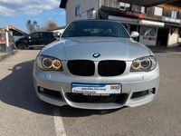 Gebraucht BMW 125 Cabriolet Advantage 218 PS (160 kW) 2008 Silber Cabrio