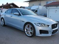 gebraucht Jaguar XE S I.HAND SCHECKHEFT *IM AUFTRAG*