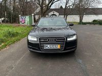 Second-hand Audi A8 385 CP (283 kW) 2017 Negru Berlinǎ