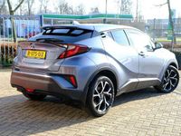 Gebraucht Toyota C-HR Business Edition 98 PS (72 kW) 2021 Grau SUV