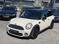 Gebraucht Mini Cooper D Clubman 122 PS (89 kW) 2008 Weiß Kombi