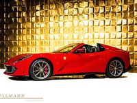 Gebraucht Ferrari 812 799 PS (587 kW) 2024 Rot Cabrio
