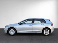 Gebraucht VW Golf VIII 116 PS (85 kW) 2022 Reflexsilber Limousine