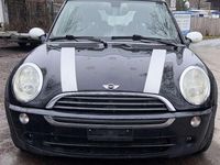 Usado Mini ONE 90 HP (66 kW) 2005 Preto Citadino