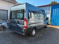 Second-hand Citroën Jumper 100 CP (73 kW) 2007 Gri Monovolum