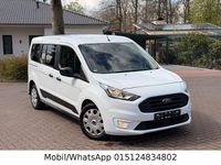 Gebraucht Ford Transit Connect 101 PS (74 kW) 2022 Weiß Van / Kleinbus