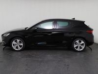 Neu Seat Leon FR 150 PS (110 kW) 2025 Schwarz, nachtschwarz 0e0e Limousine