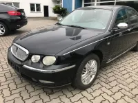 Gebraucht Rover 75 150 PS (110 kW) 2001 Schwarz Limousine