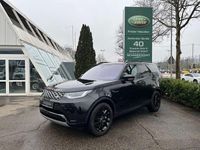 Gebraucht Land Rover Discovery 5 249 PS (183 kW) 2022 Schwarz SUV