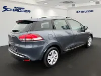 Gebraucht Renault Clio GrandTour LIMITED 73 PS (53 kW) 2018 Grau Kombi