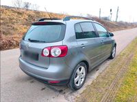 Gebraucht VW Golf Plus Cross United 80 PS (58 kW) 2008 Grau Van / Kleinbus