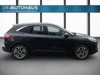 Gebraucht Ford Kuga Titanium X 224 PS (164 kW) 2021 Schwarz SUV
