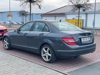 Gebraucht Mercedes C180 156 PS (114 kW) 2010 Grau Limousine