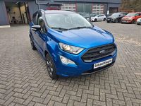 Gebraucht Ford Ecosport ST-Line 140 PS (102 kW) 2019 Blau SUV