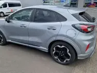 Gebraucht Ford Puma Premium 124 kW (169 PS) 2025 Silber SUV