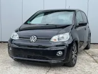 Second-hand VW up! United 60 CP (44 kW) 2020 Negru Hatchback
