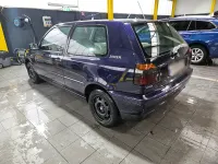 Brugt VW Golf III 60 HK (44 kW) 1997 Lilla Hatchback