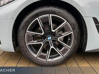 Gebraucht BMW 420 Sport Line 190 PS (139 kW) 2024 Grau Limousine